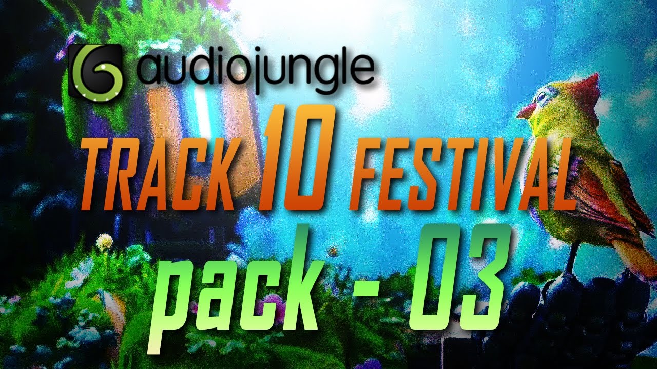 Audiojungle free pack fortnite