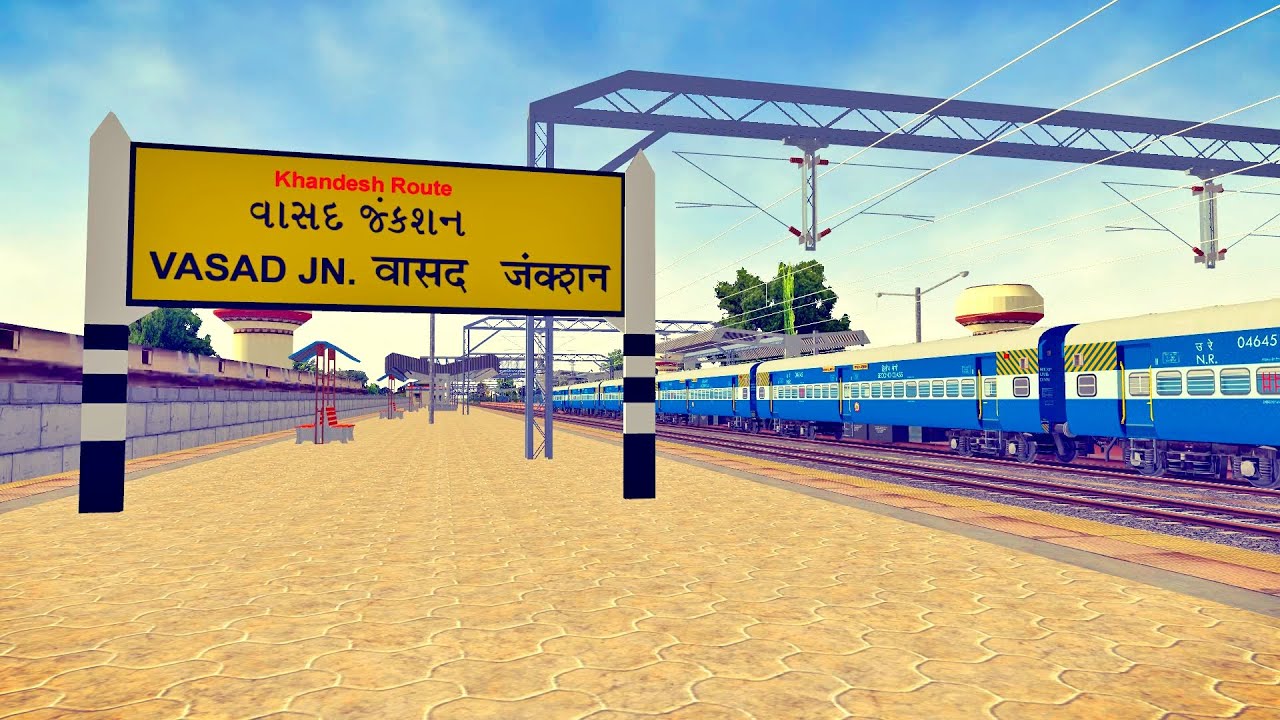 khandesh route download msts