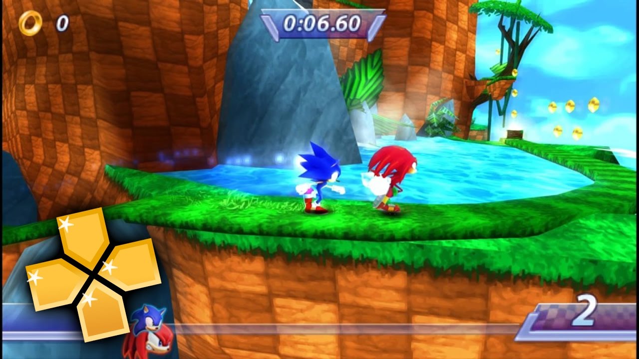 Sonic rivals 2 cso psp s cost